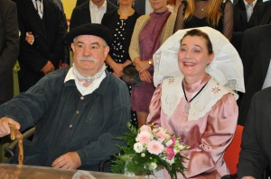 Mariage à l'ancienne (2)